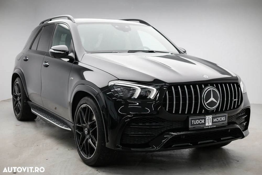 Mercedes-Benz GLE AMG 53 MHEV 4MATIC+ - 2