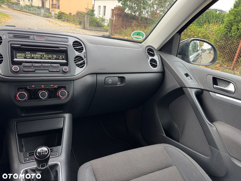 Volkswagen Tiguan 1.4 TSI BlueMotion Technology Sport & Style - 28