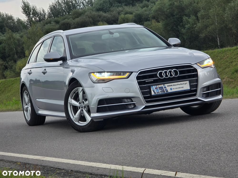 Audi A6 Avant - 1