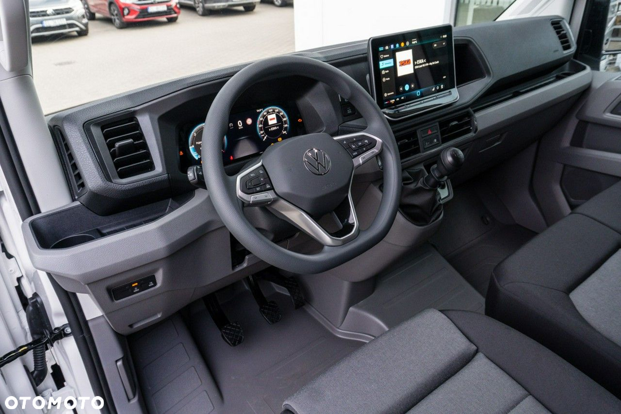 Volkswagen Crafter - 12