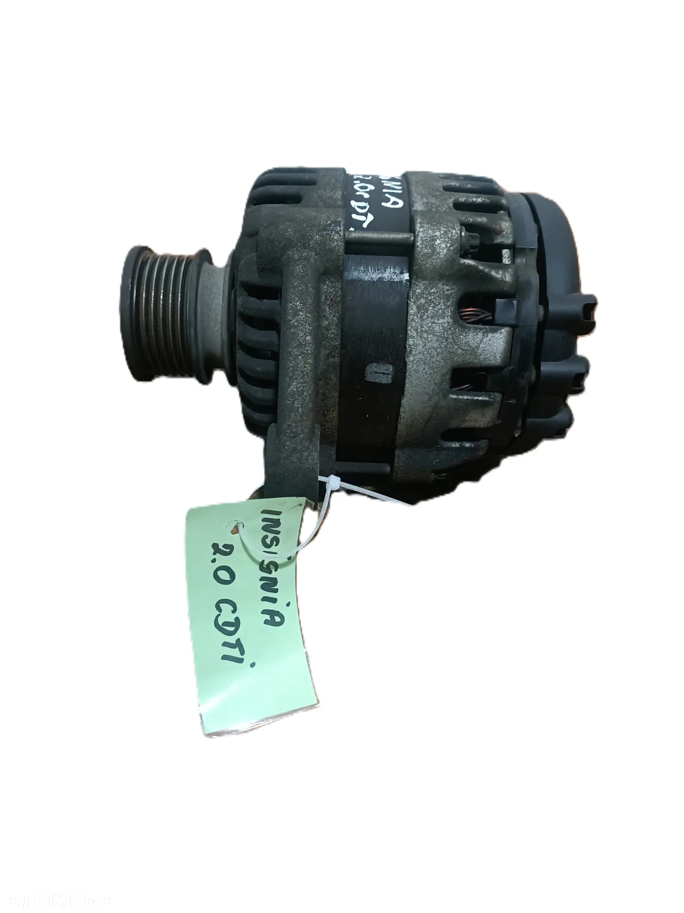 OPEL INSIGNIA A 08-17 2,0 CDTI alternator * - 2