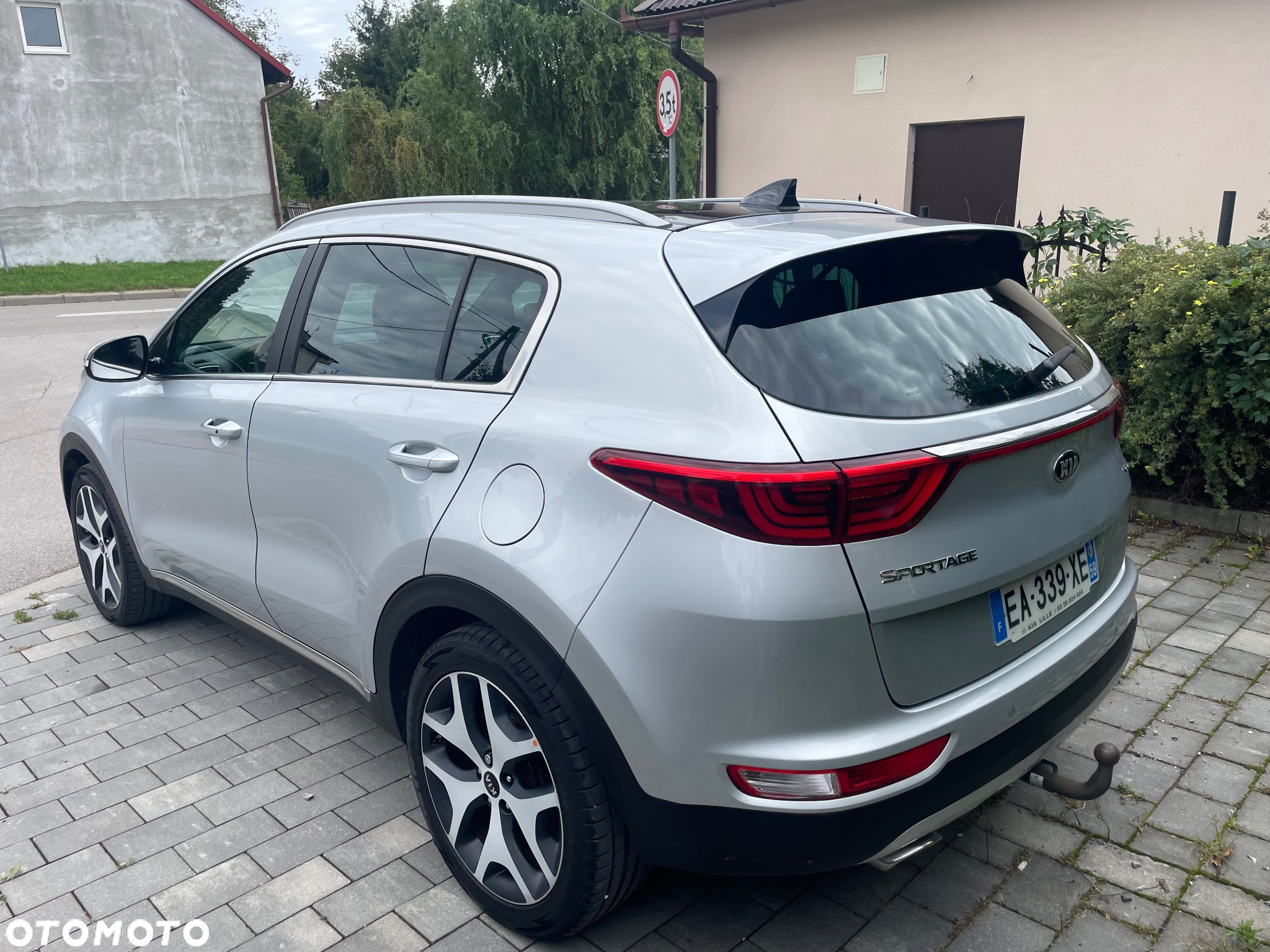 Kia Sportage 2.0 CRDI L 2WD - 8