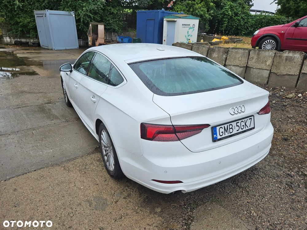 Audi A5 Sportback - 6