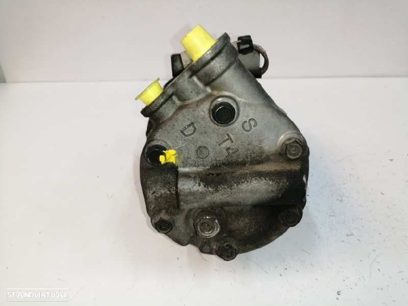 COMPRESSOR AR CONDICIONADO OPEL CORSA C 2002 -24421642 - 3