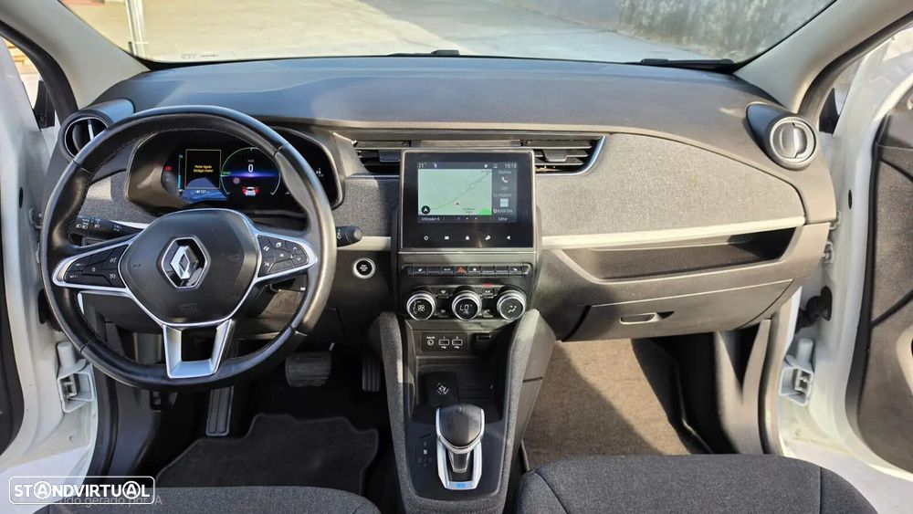 Renault Zoe (c/ Bateria) Intens 50 - 6