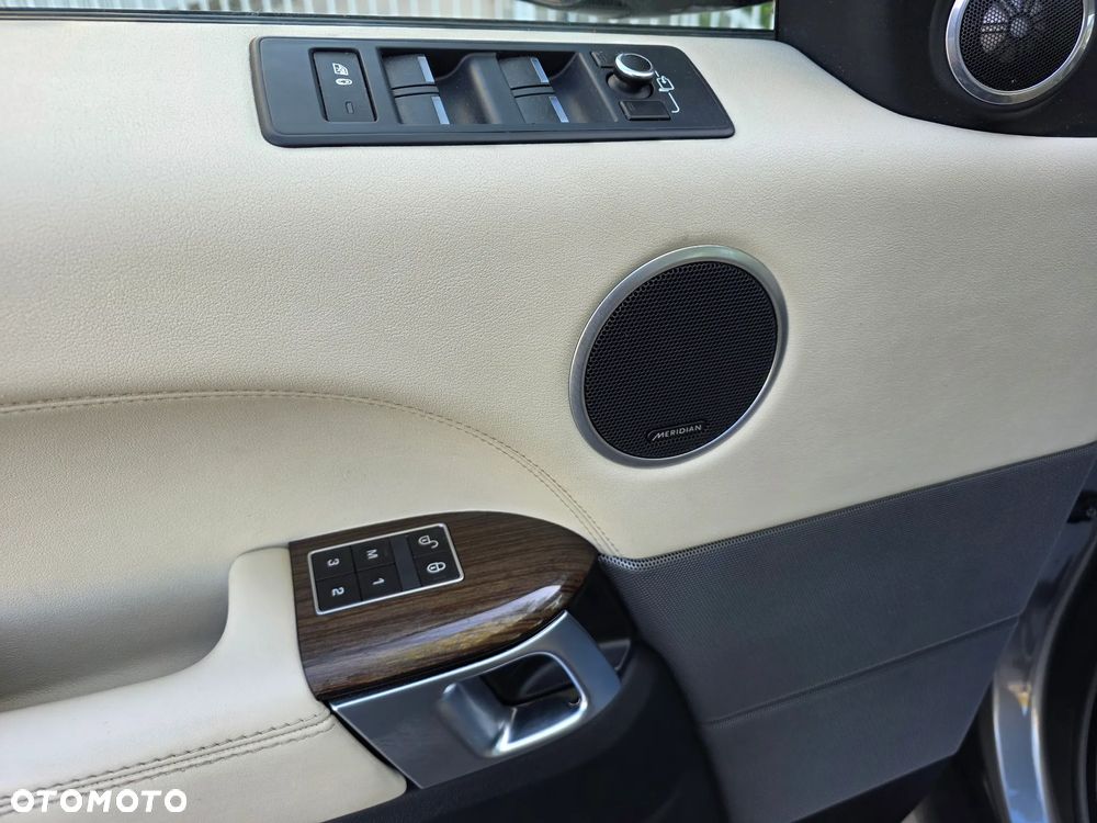 Land Rover Range Rover Sport S 3.0 SD V6 HSE Dynamic - 8