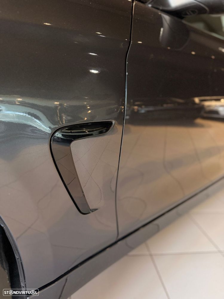 BMW 420 Gran Coupé d Line Sport Auto - 10