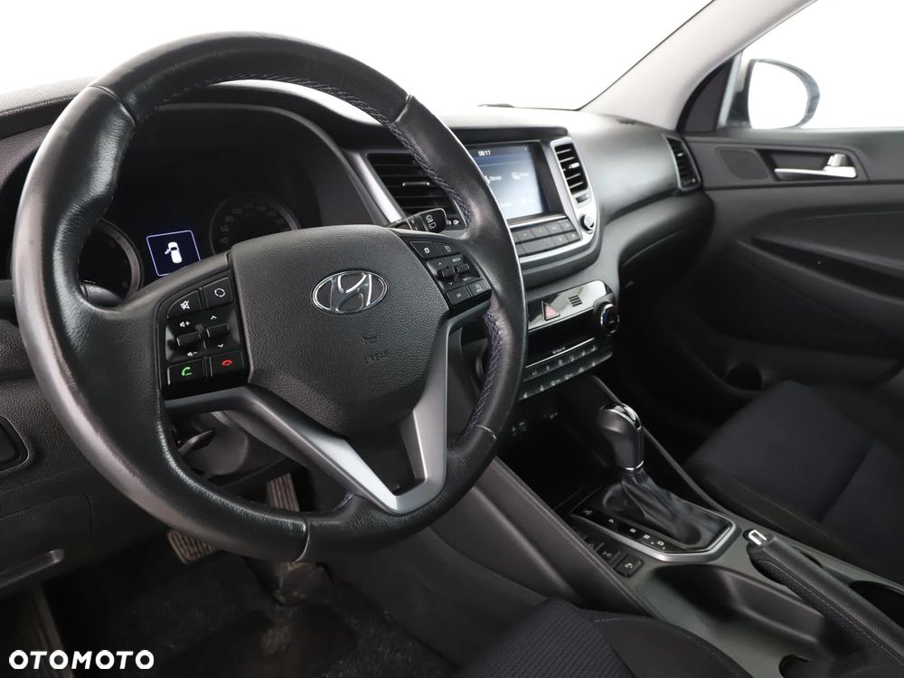 Hyundai Tucson - 14