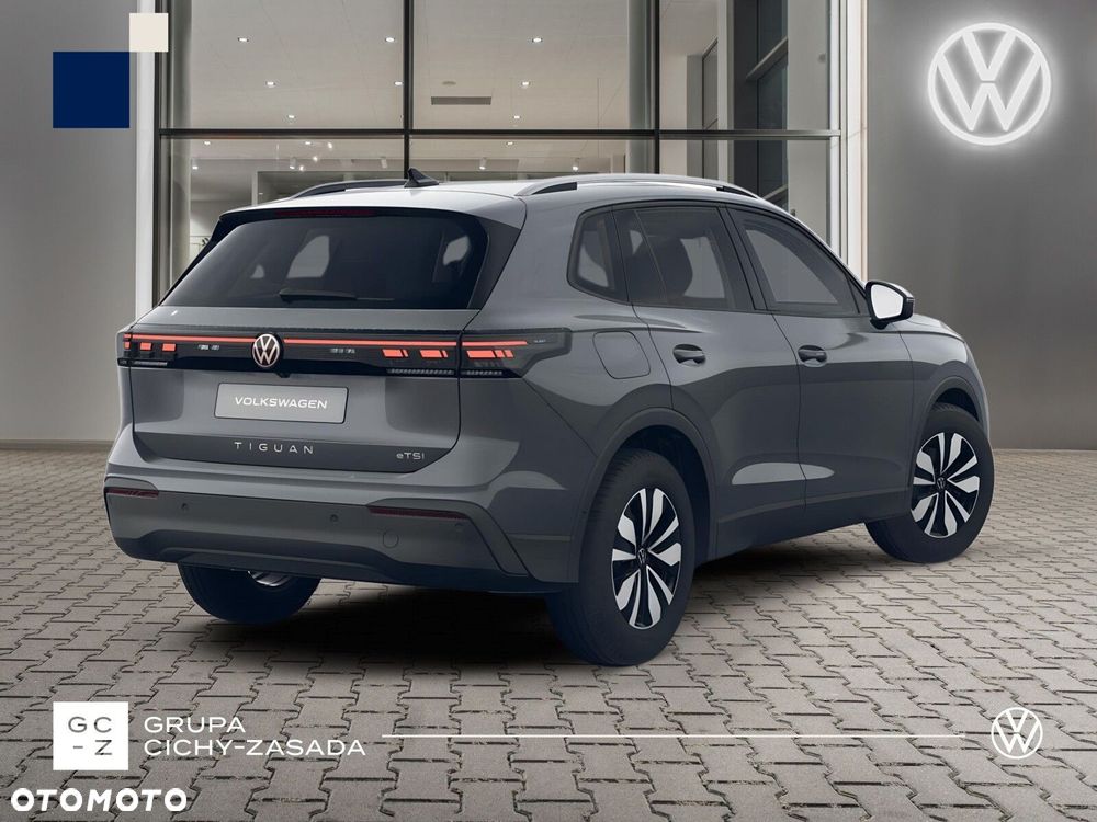 Volkswagen Tiguan 1.5 eTSI Life Plus DSG - 5