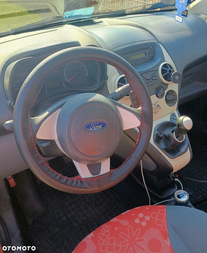 Ford KA 1.2 Ambiente - 6