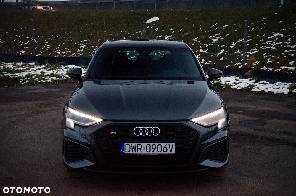 Audi S3 - 3