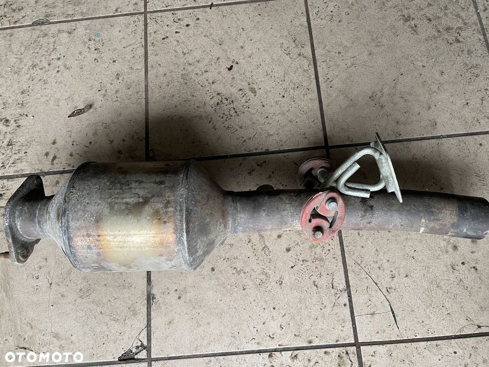 KATALIZATOR FORD TRANSIT MK8 EURO 6 - 1