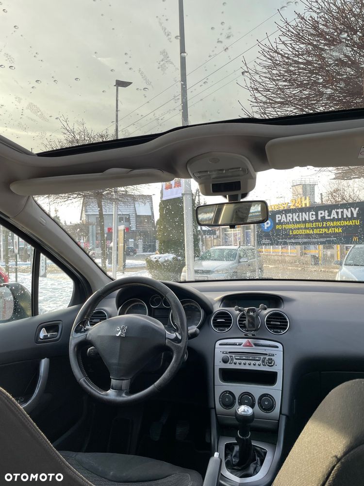 Peugeot 308 1.6 HDi Premium - 5