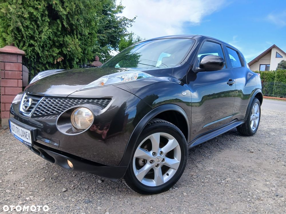 Nissan Juke 1.6 Tekna - 11