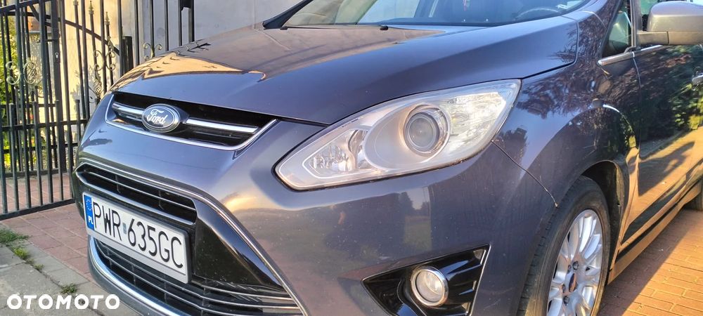 Ford C-MAX 1.6 TDCi Titanium - 14