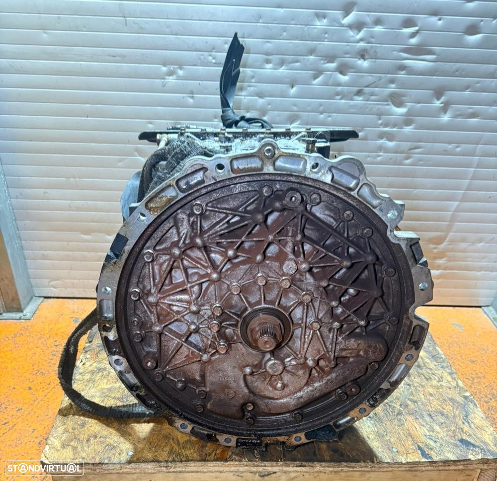 Caixa de Velocidades Automática Mitsubishi Canter 3.0 Ref: ME540265/MO38 - 5