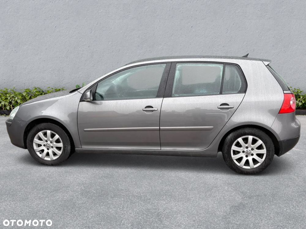 Volkswagen Golf 1.9 TDI Comfortline - 4