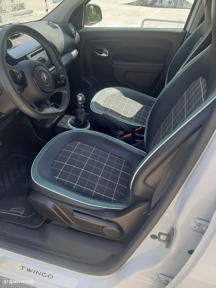 Renault Twingo 0.9 TCe Exclusive - 10