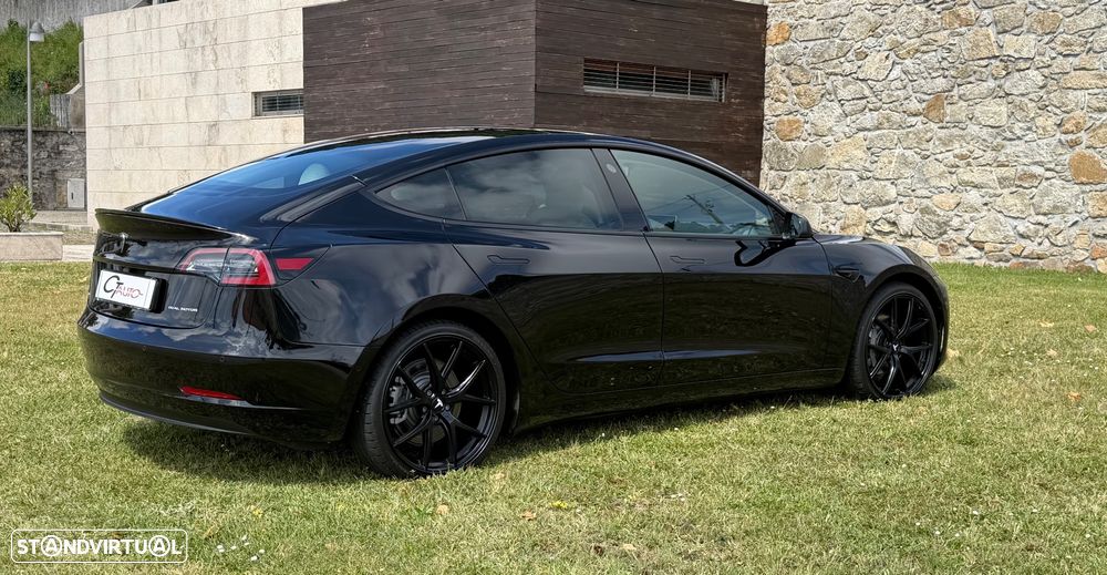 Tesla Model 3 Long Range Tração Integral - 16