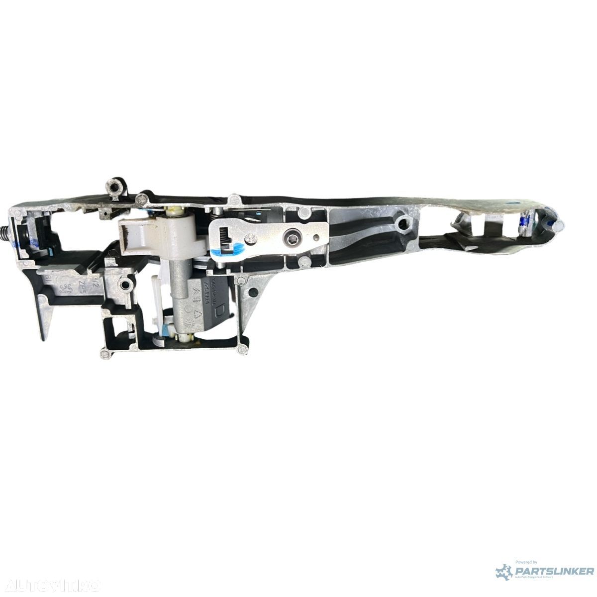 Maner/suport exterior portiera fata dreapta fata PEUGEOT 207 CC WD_ 2007 - > 1201D4 - 1