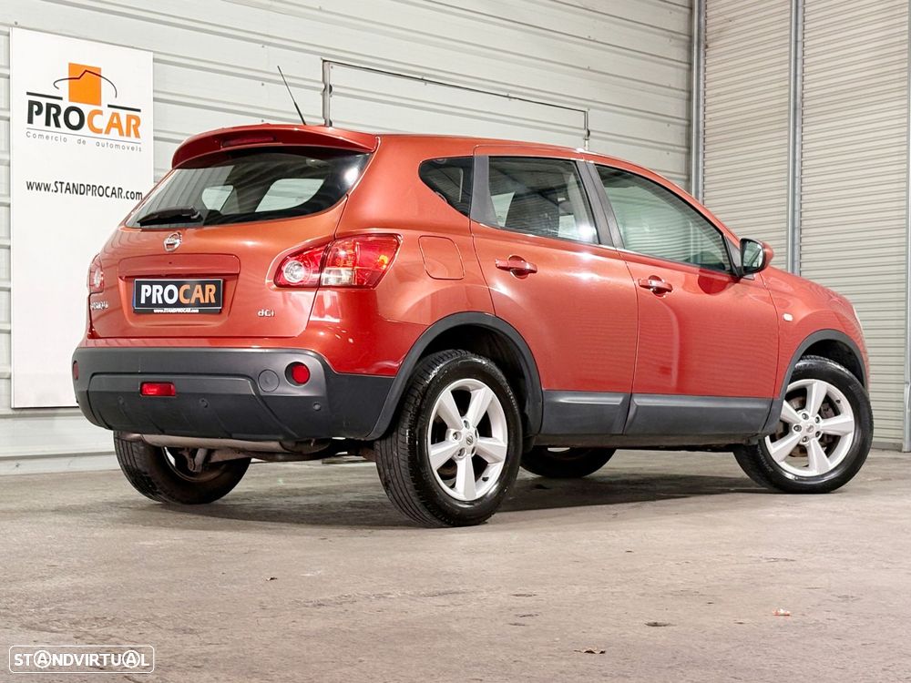Nissan Qashqai 1.5 dCi Visia AC - 2