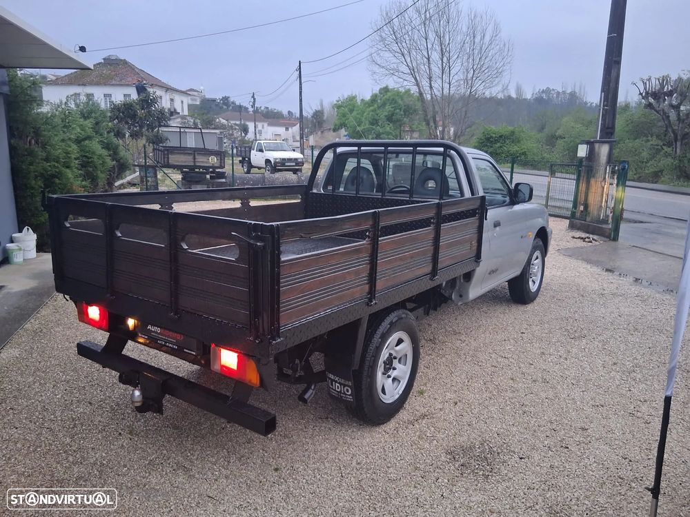 Mitsubishi L200 4x4 - 13