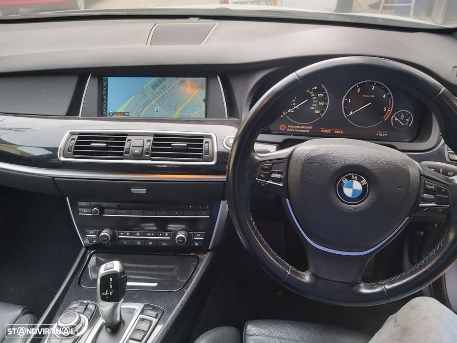 Bmw 530 535 d GT F07 (Para Peças) - 5