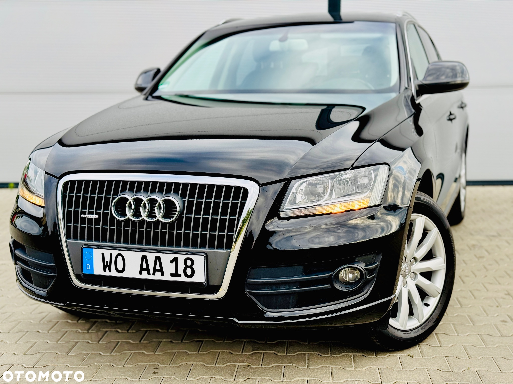 Audi Q5 2.0 TFSI Quattro - 10