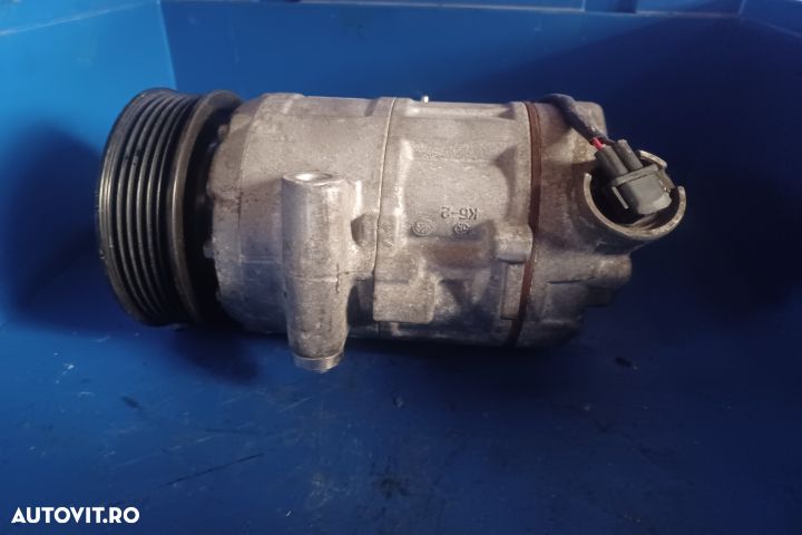 Compresor AC 4471502231 6Q0820808G Volkswagen VW Polo 4 9N [2001 - 20 - 3