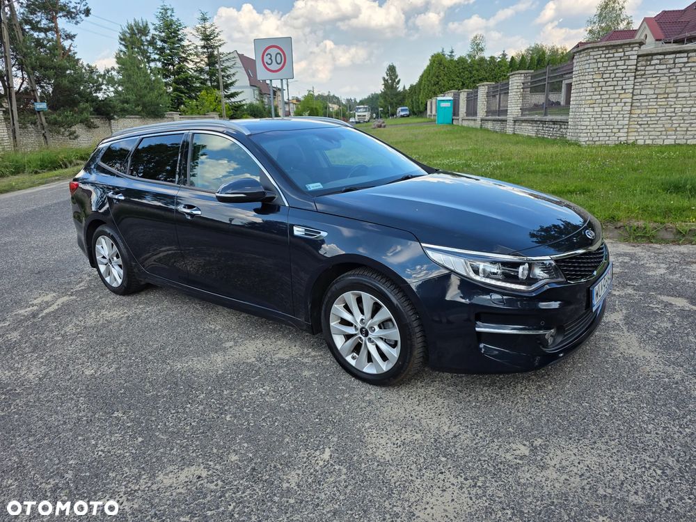 Kia Optima 1.7 CRDI L DCT - 20
