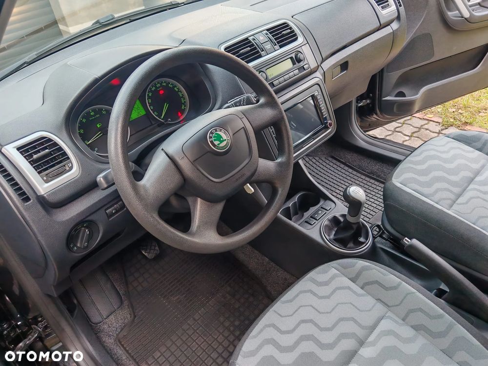 Skoda Fabia - 15