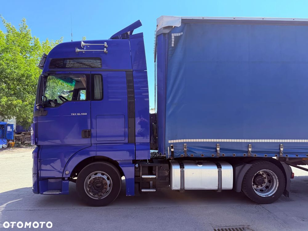 MAN TGX 18.460 - 2