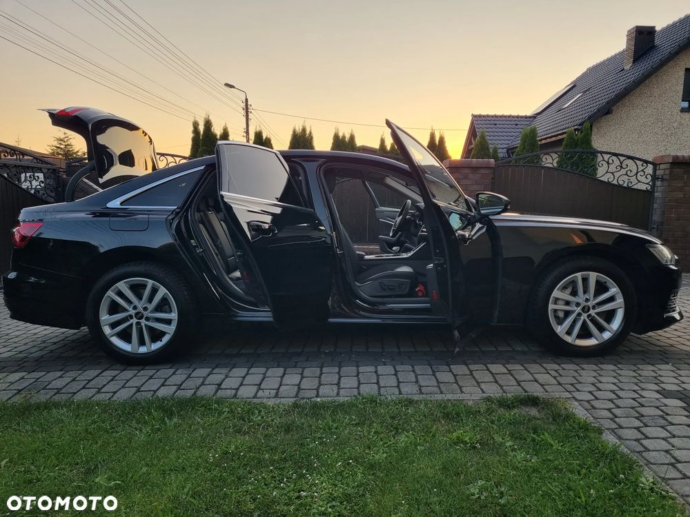 Audi A6 Limousine 55 TFSI mHEV Quattro Advanced S tronic - 31