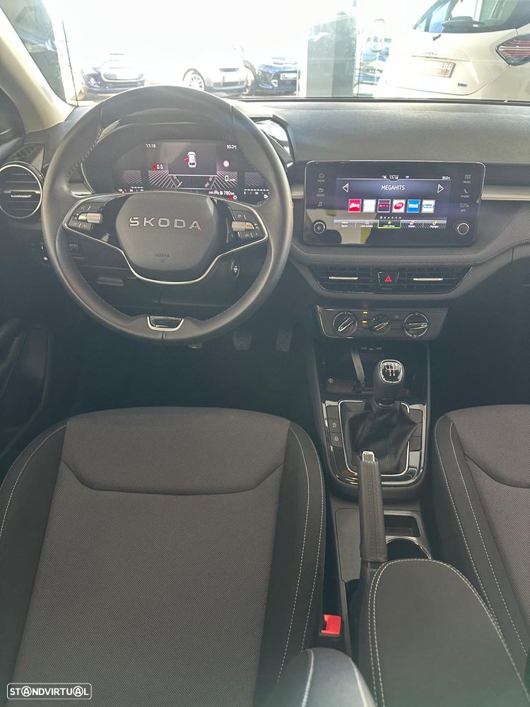 Skoda Fabia 1.0 TSI Active - 8