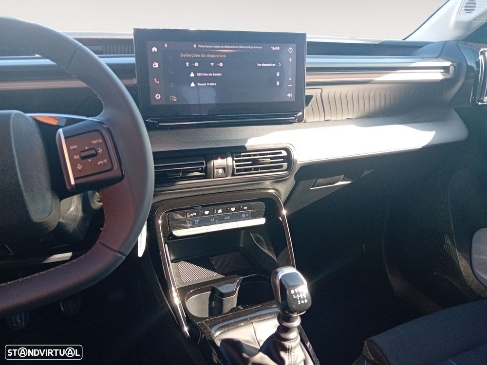 Citroën C3 Aircross 1.2 PureTech Plus — fotografia 11