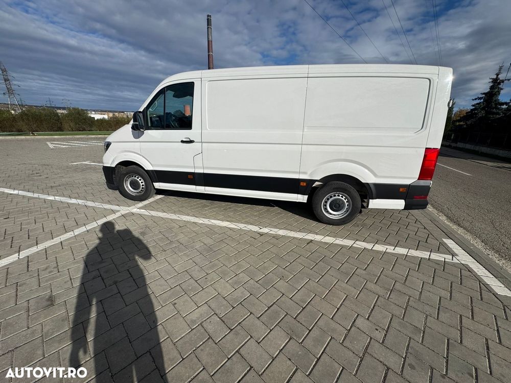 Volkswagen Crafter - 12