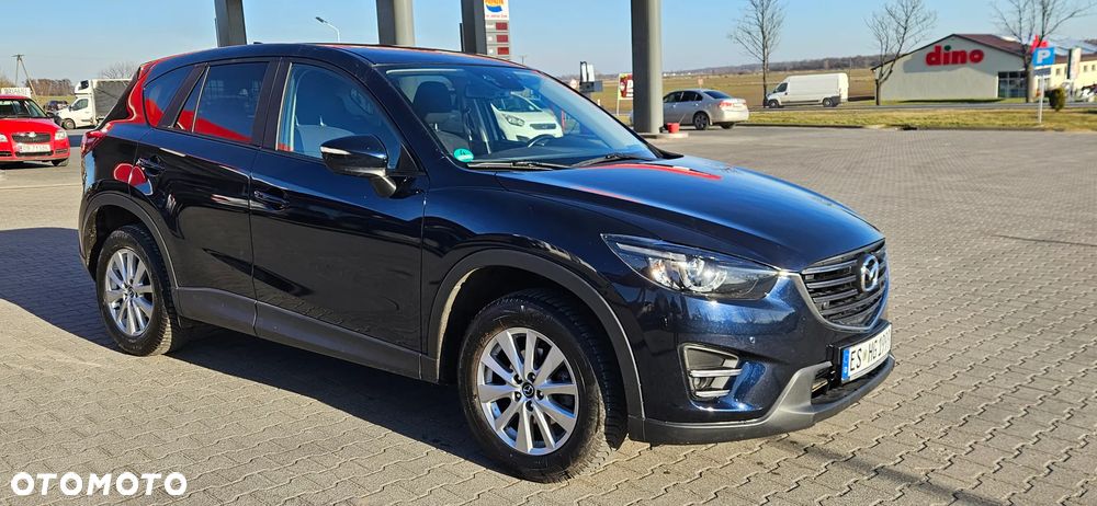 Mazda CX-5 2.2 D Skypassion AWD - 6