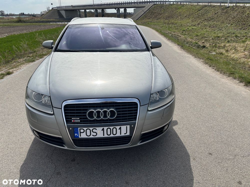 Audi A6 Avant - 1