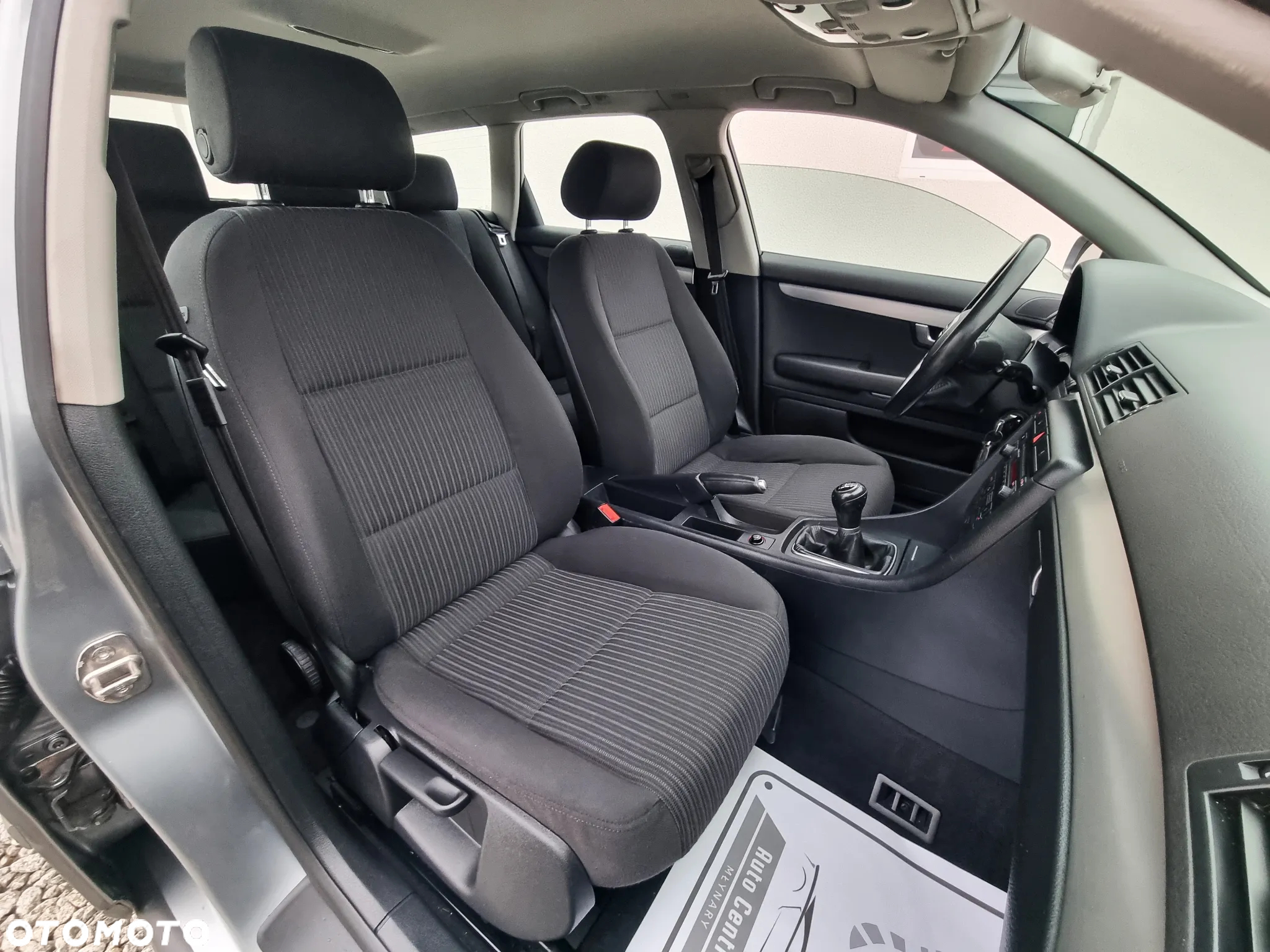 Audi A4 Avant 1.9 TDI - 10