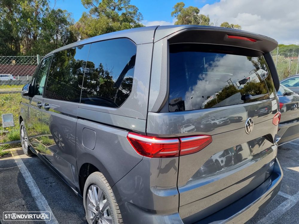 VW Multivan - 4