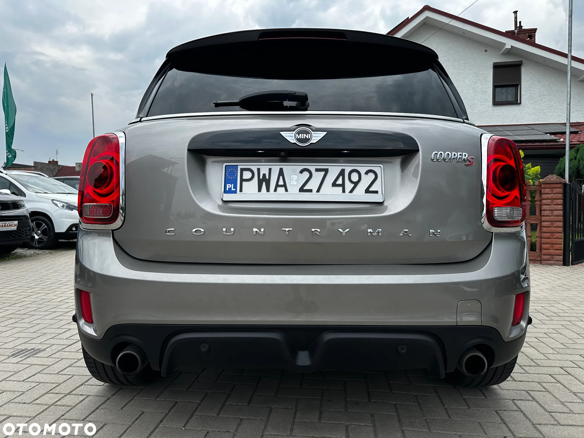 MINI Countryman Cooper S - 36