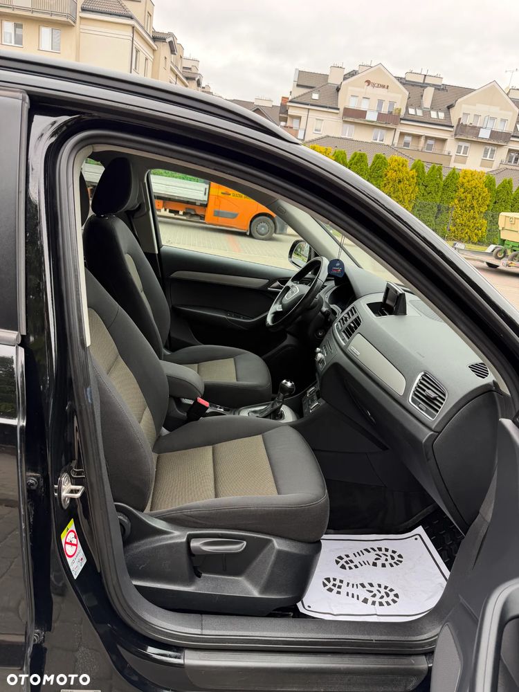Audi Q3 2.0 TFSI Quattro S tronic - 11