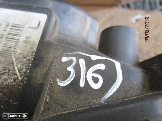 Farol Nevoeiro 1305230194 BMW E60 2005 ESQ - 2