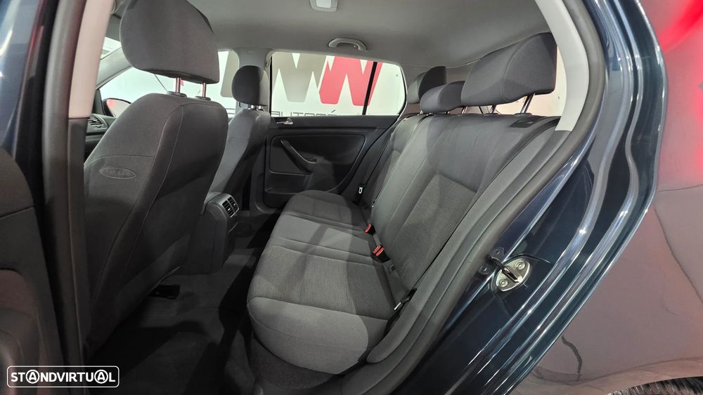 VW Golf 1.4 FSi Confortline - 18