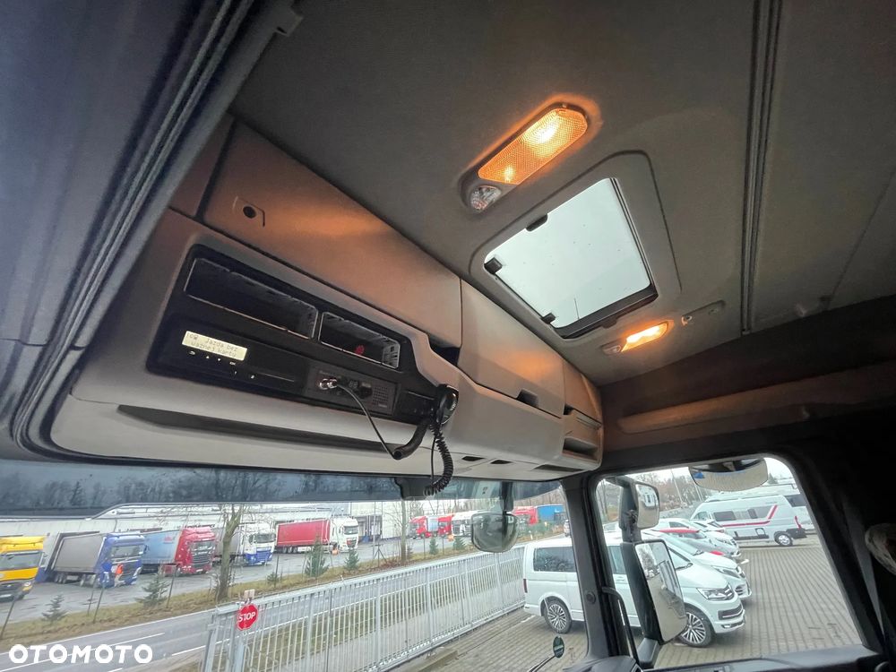 Scania G500/ Full Ledy/ Klima Stacjonarna/ 429 tyś km ! - 17