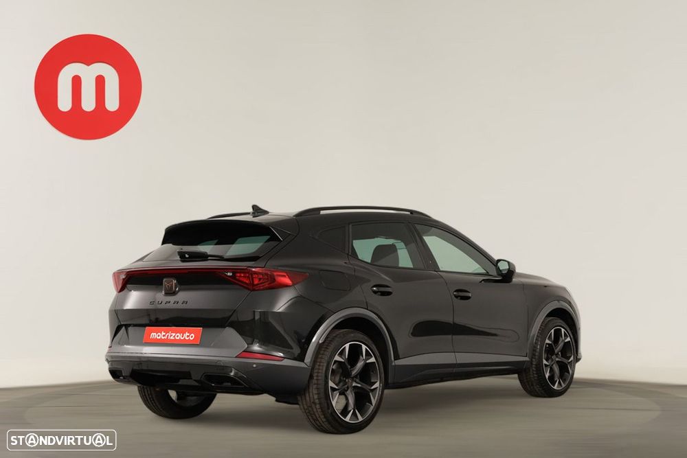 Cupra Formentor 1.5 TSI DSG - 4