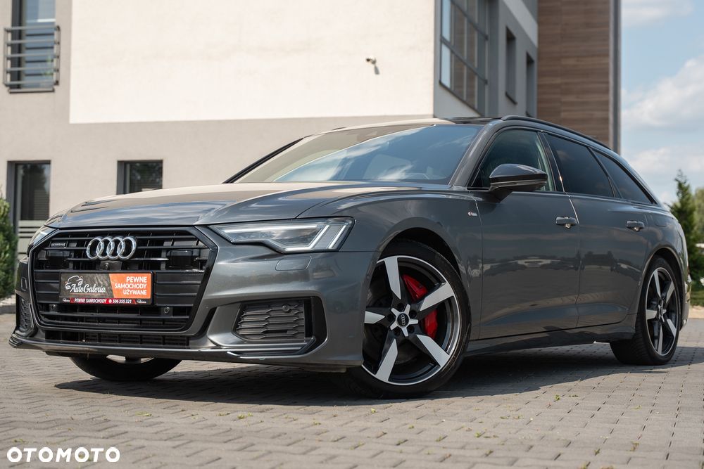 Audi A6 Avant 55 TFSI e quattro S tronic sport - 3