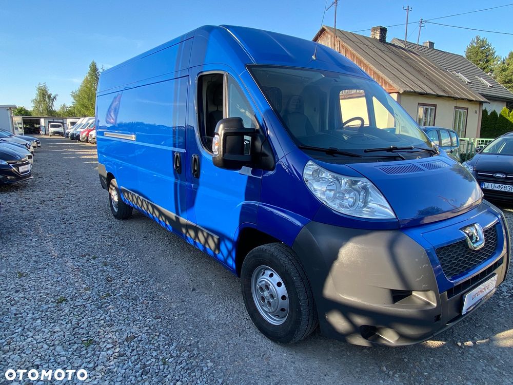 Peugeot Boxer - 3