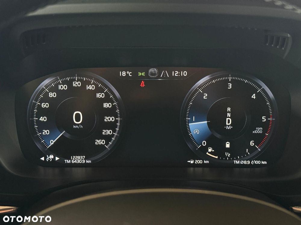 Volvo XC 60 B5 D AWD Geartronic Inscription - 17
