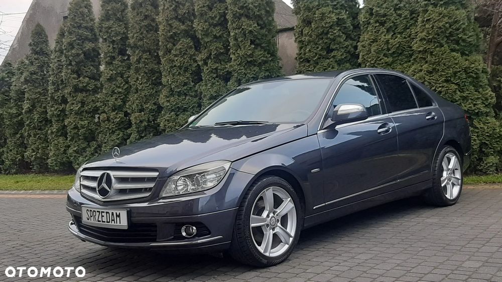 Mercedes-Benz Klasa C 200 Kompressor Elegance - 2